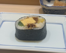 Dinner at Kyodaisushi