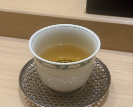 Dinner at Kyodaisushi