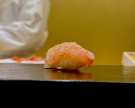 Dinner at Kyodaisushi