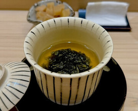 Dinner at Kyodaisushi