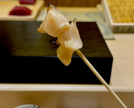 Dinner at Kyodaisushi