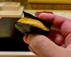 Dinner at Kyodaisushi