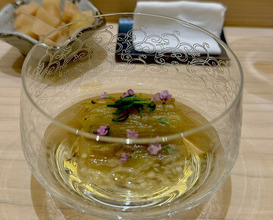 Dinner at Kyodaisushi