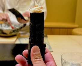 Dinner at Kyodaisushi