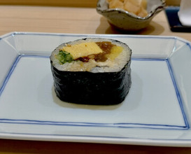 Dinner at Kyodaisushi