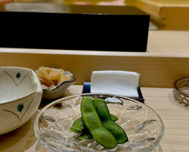 Dinner at Kyodaisushi
