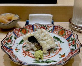 Dinner at Kyodaisushi