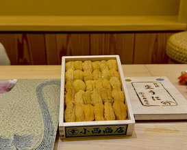 Dinner at Kyodaisushi
