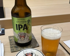 Dinner at Kyodaisushi