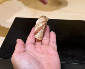 Dinner at Kyodaisushi