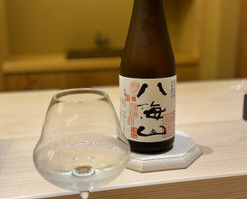 Dinner at Kyodaisushi