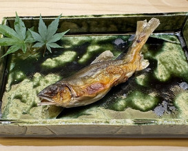 Dinner at Kyodaisushi