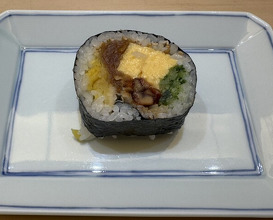 Dinner at Kyodaisushi