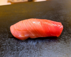 Dinner at Kyodaisushi