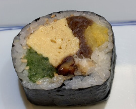 Dinner at Kyodaisushi