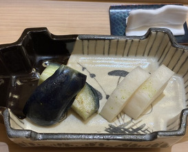 Dinner at Kyodaisushi