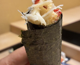 Dinner at Kyodaisushi