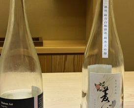 Dinner at Kyodaisushi