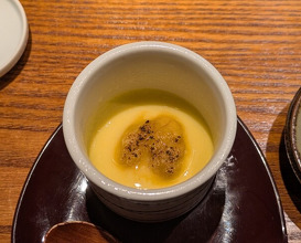 Dinner at Kyogoku Zushi (京極寿司)