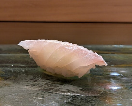 Dinner at Kyogoku Zushi (京極寿司)