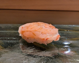 Dinner at Kyogoku Zushi (京極寿司)
