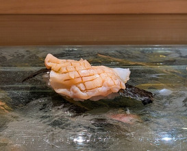 Dinner at Kyogoku Zushi (京極寿司)