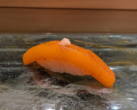 Dinner at Kyogoku Zushi (京極寿司)