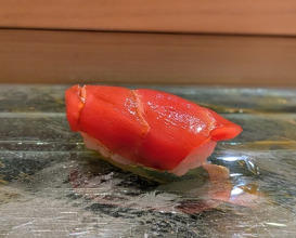 Dinner at Kyogoku Zushi (京極寿司)