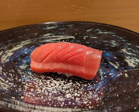 Dinner at Kyogoku Zushi (京極寿司)