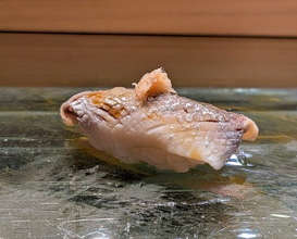 Dinner at Kyogoku Zushi (京極寿司)