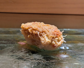 Dinner at Kyogoku Zushi (京極寿司)