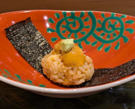 Dinner at Kyogoku Zushi (京極寿司)