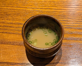 Dinner at Kyogoku Zushi (京極寿司)