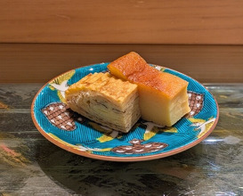 Dinner at Kyogoku Zushi (京極寿司)