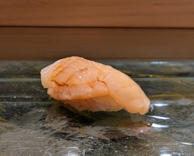 Dinner at Kyogoku Zushi (京極寿司)