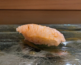 Dinner at Kyogoku Zushi (京極寿司)