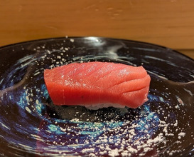 Dinner at Kyogoku Zushi (京極寿司)