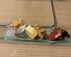 Dinner at Kyogoku Zushi (京極寿司)