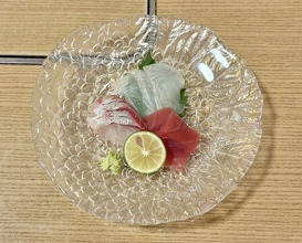 Dinner at Kyogoku Zushi (京極寿司)
