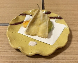 Dinner at Kyogoku Zushi (京極寿司)