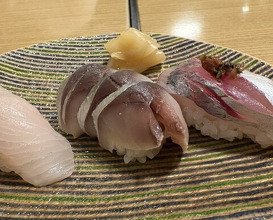 Dinner at Kyogoku Zushi (京極寿司)
