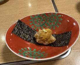 Dinner at Kyogoku Zushi (京極寿司)