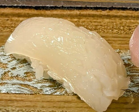 Dinner at Kyogoku Zushi (京極寿司)