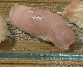Dinner at Kyogoku Zushi (京極寿司)