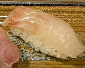 Dinner at Kyogoku Zushi (京極寿司)
