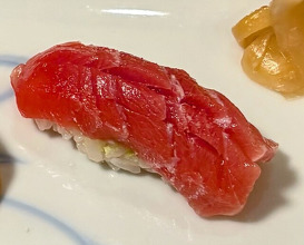 Dinner at Kyogoku Zushi (京極寿司)