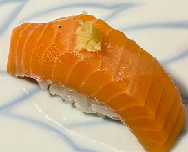 Dinner at Kyogoku Zushi (京極寿司)