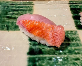 Dinner at Kyogoku Zushi (京極寿司)