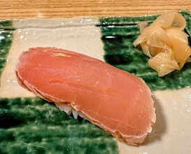 Dinner at Kyogoku Zushi (京極寿司)