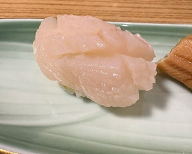 Dinner at Kyogoku Zushi (京極寿司)